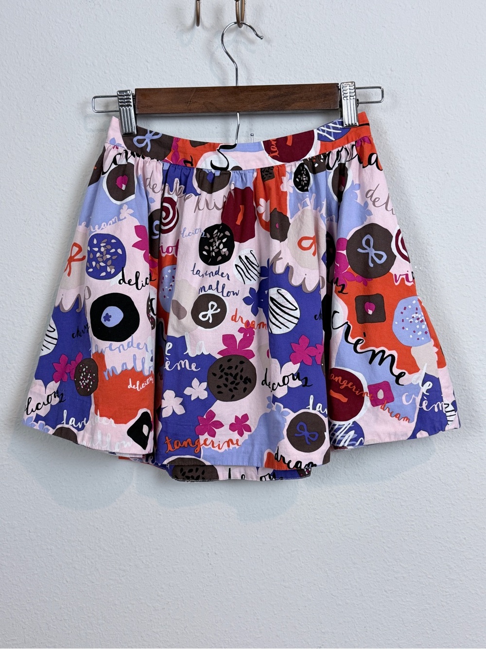kate spade Circle Mini Skirt Girls 10